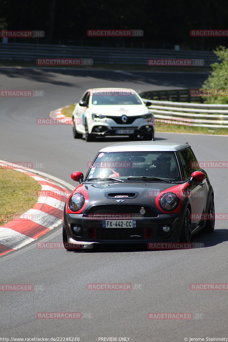 Bild #22246248 - Touristenfahrten Nürburgring Nordschleife (11.06.2023)