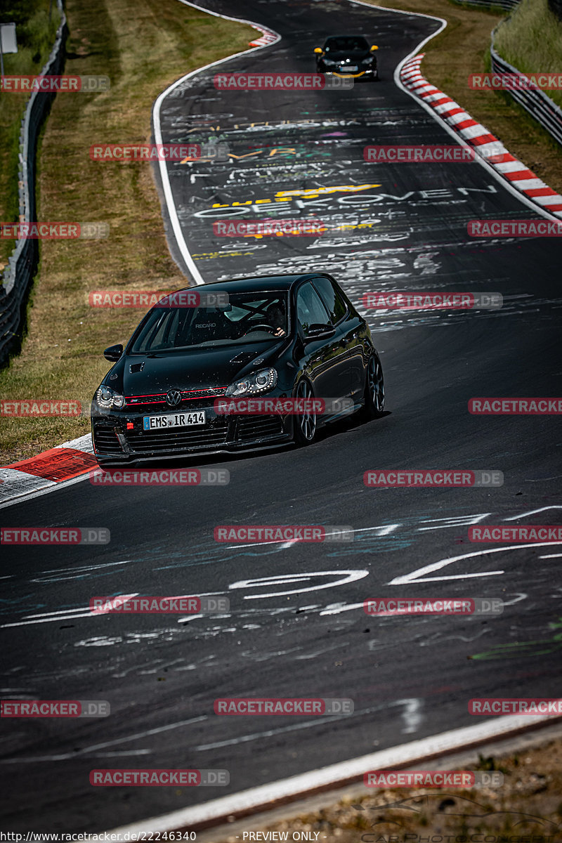 Bild #22246340 - Touristenfahrten Nürburgring Nordschleife (11.06.2023)