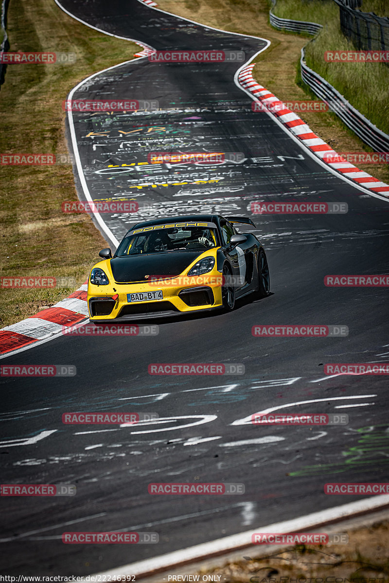 Bild #22246392 - Touristenfahrten Nürburgring Nordschleife (11.06.2023)