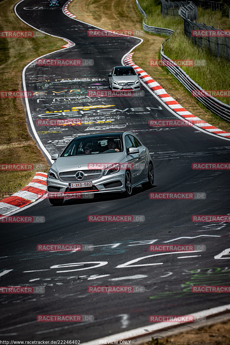 Bild #22246402 - Touristenfahrten Nürburgring Nordschleife (11.06.2023)