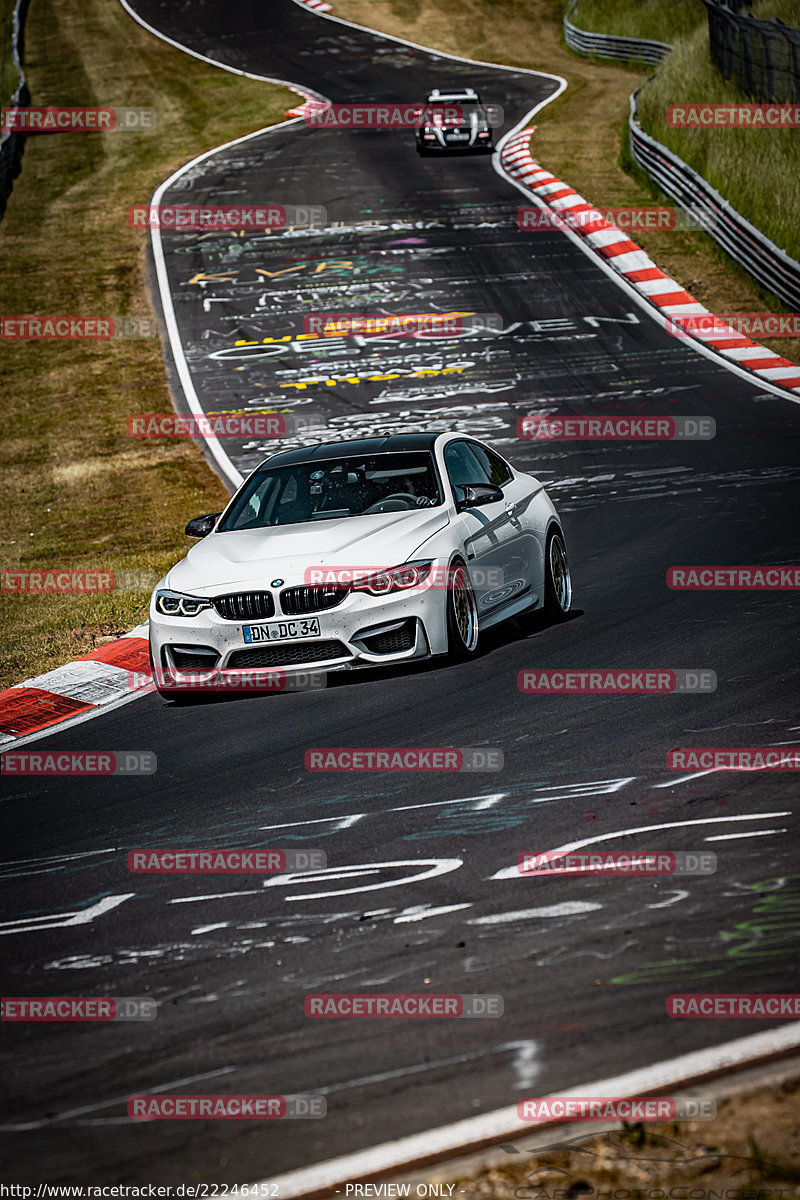 Bild #22246452 - Touristenfahrten Nürburgring Nordschleife (11.06.2023)