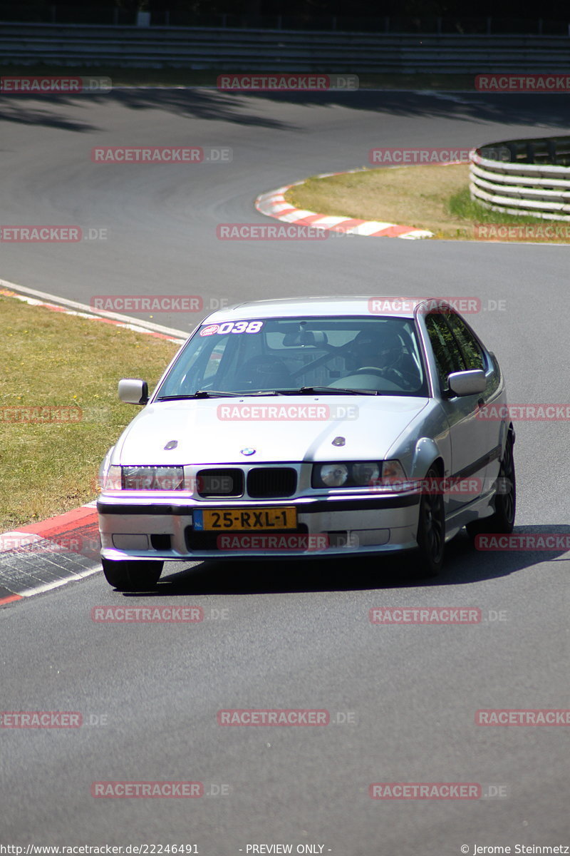 Bild #22246491 - Touristenfahrten Nürburgring Nordschleife (11.06.2023)