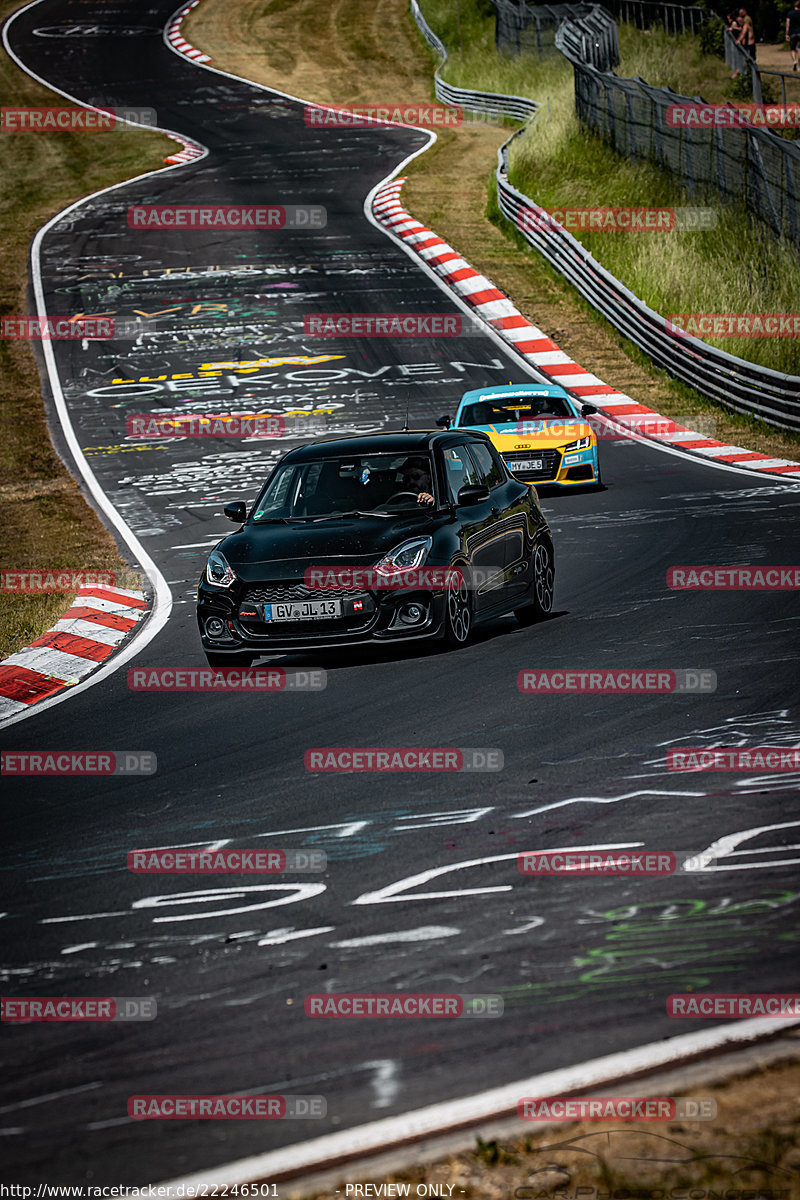 Bild #22246501 - Touristenfahrten Nürburgring Nordschleife (11.06.2023)