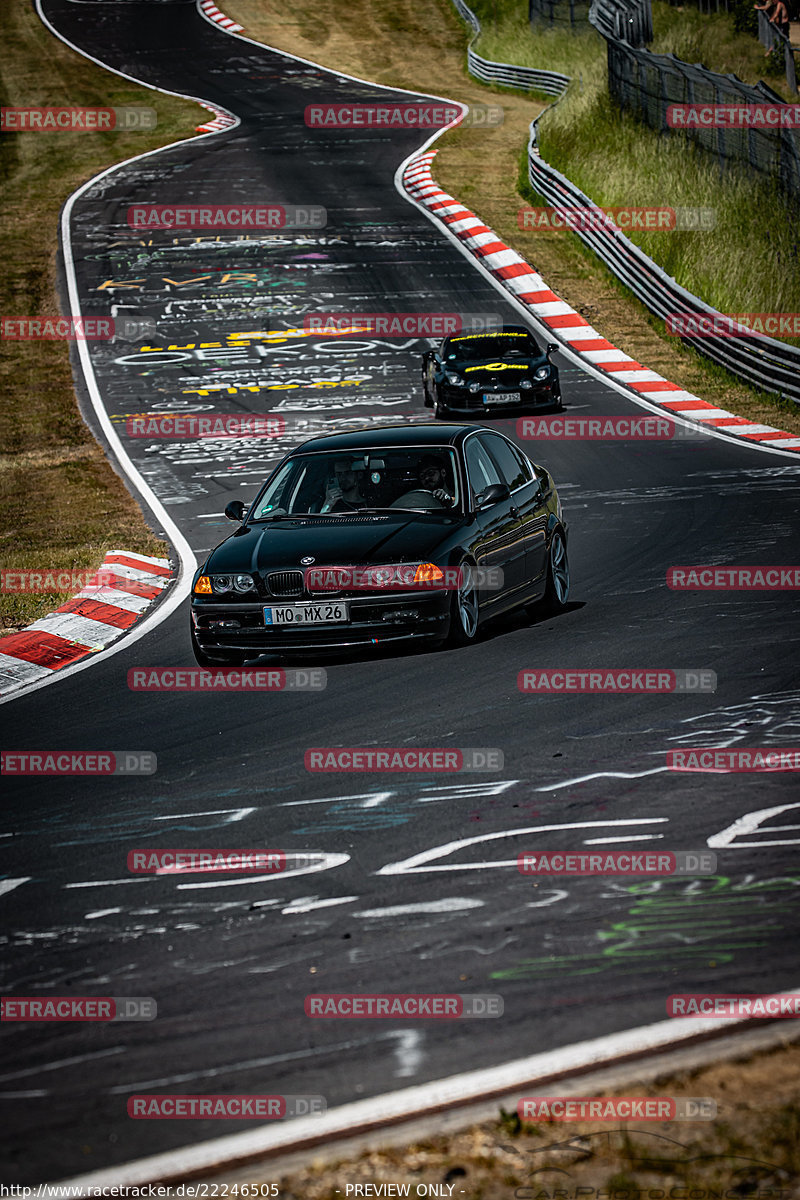 Bild #22246505 - Touristenfahrten Nürburgring Nordschleife (11.06.2023)