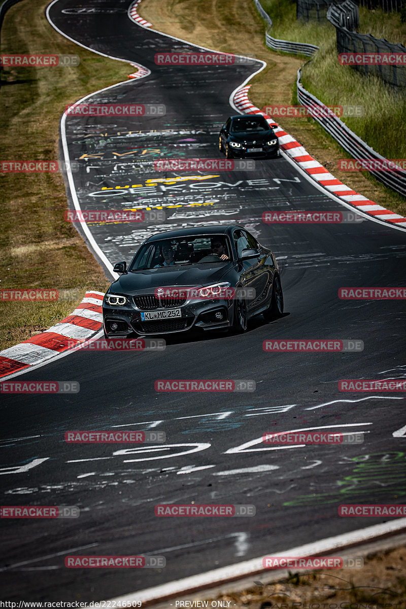 Bild #22246509 - Touristenfahrten Nürburgring Nordschleife (11.06.2023)