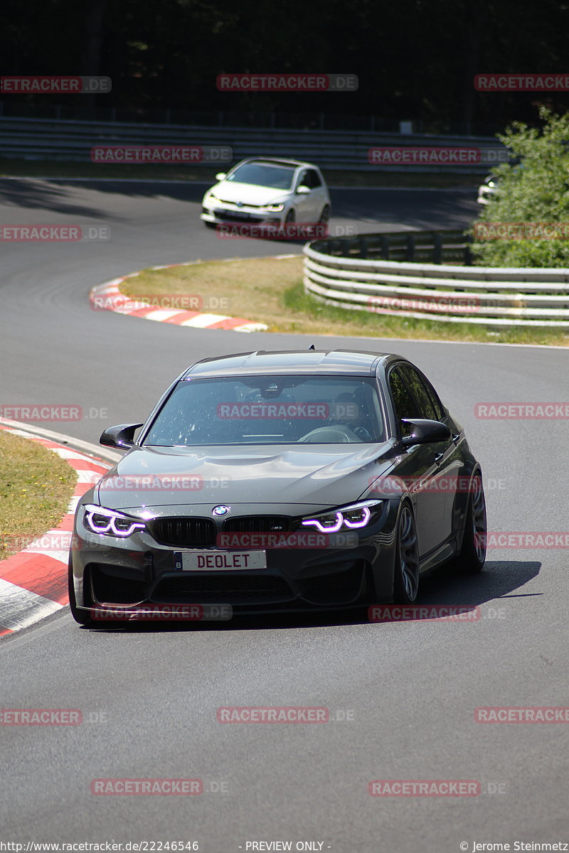 Bild #22246546 - Touristenfahrten Nürburgring Nordschleife (11.06.2023)