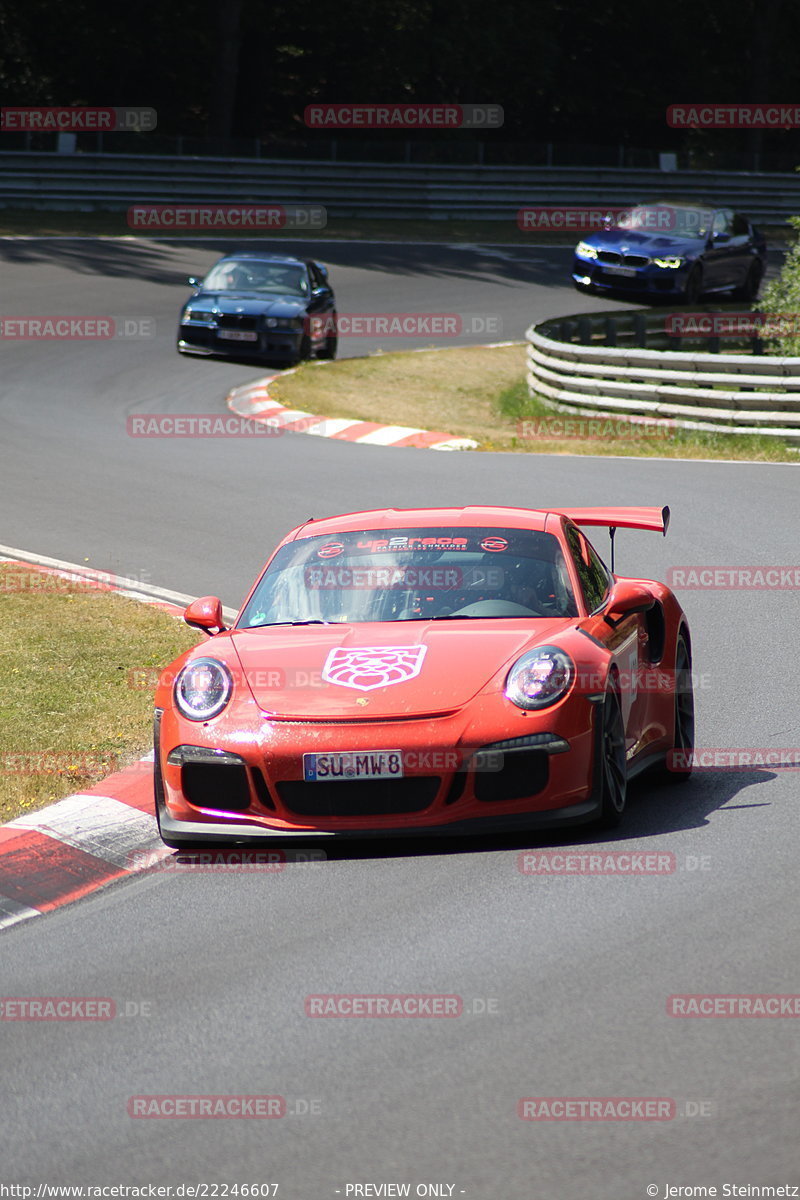 Bild #22246607 - Touristenfahrten Nürburgring Nordschleife (11.06.2023)