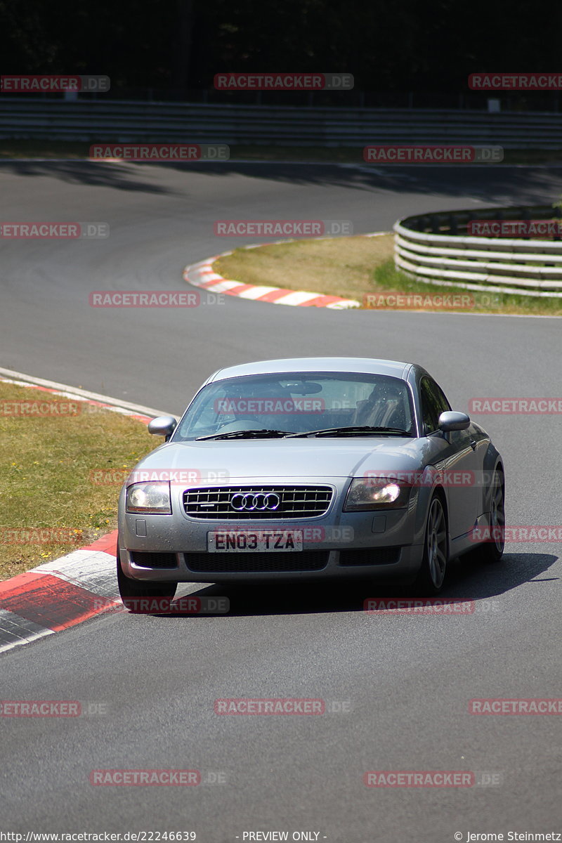 Bild #22246639 - Touristenfahrten Nürburgring Nordschleife (11.06.2023)