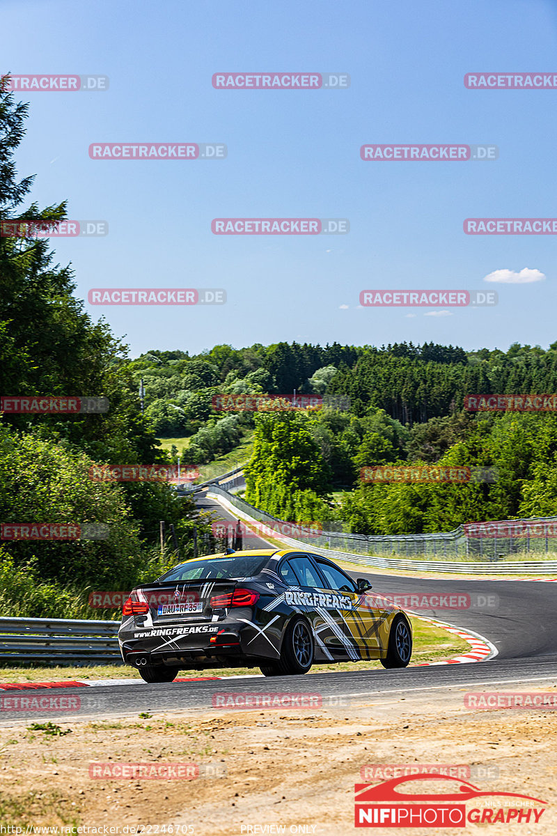 Bild #22246705 - Touristenfahrten Nürburgring Nordschleife (11.06.2023)