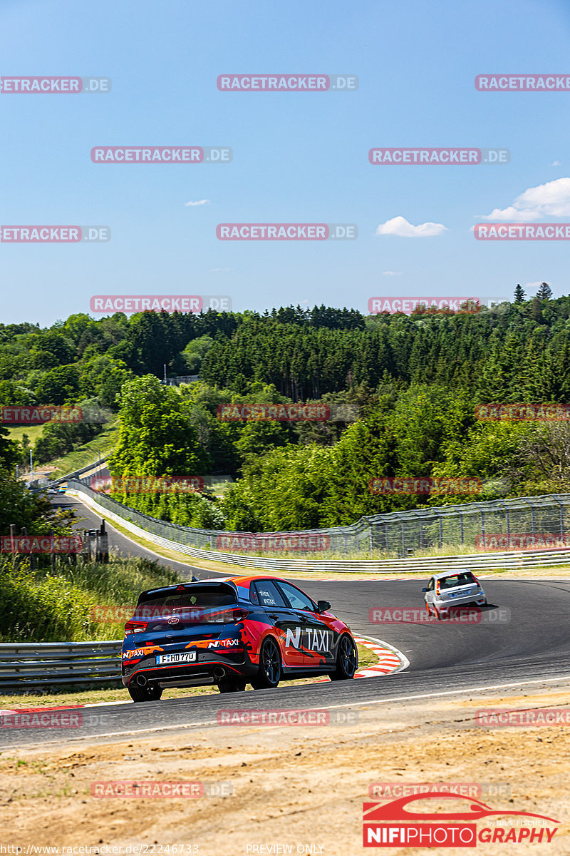 Bild #22246733 - Touristenfahrten Nürburgring Nordschleife (11.06.2023)