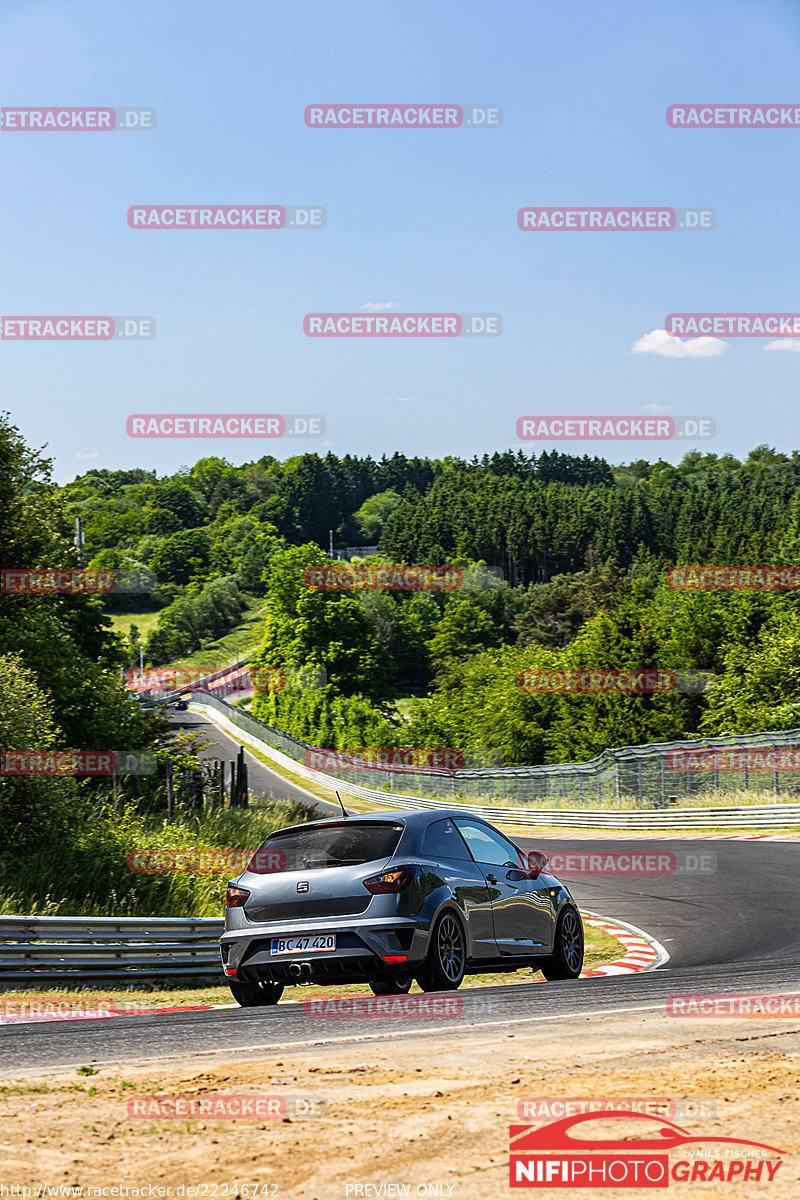 Bild #22246742 - Touristenfahrten Nürburgring Nordschleife (11.06.2023)