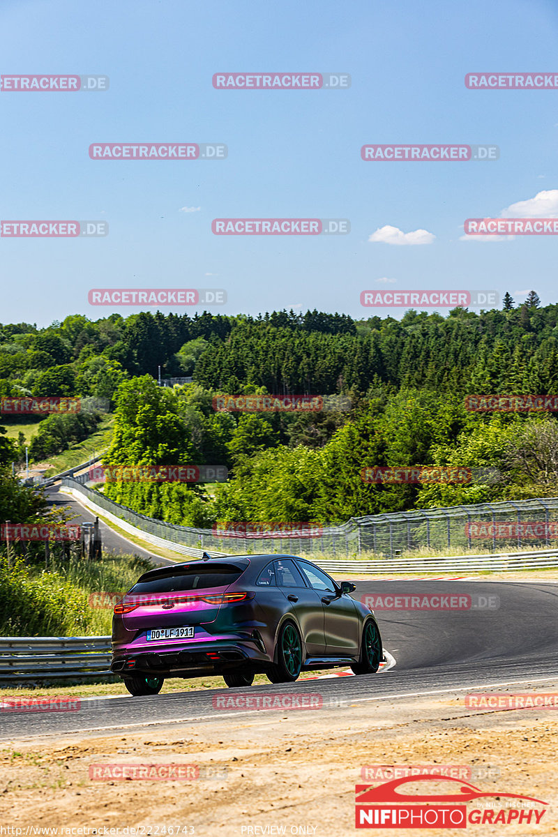 Bild #22246743 - Touristenfahrten Nürburgring Nordschleife (11.06.2023)