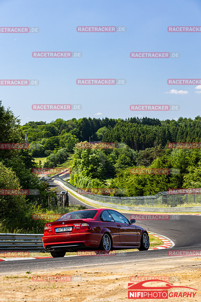 Bild #22246769 - Touristenfahrten Nürburgring Nordschleife (11.06.2023)