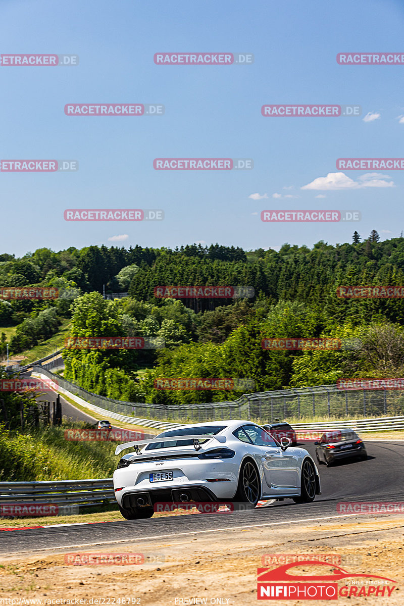 Bild #22246792 - Touristenfahrten Nürburgring Nordschleife (11.06.2023)