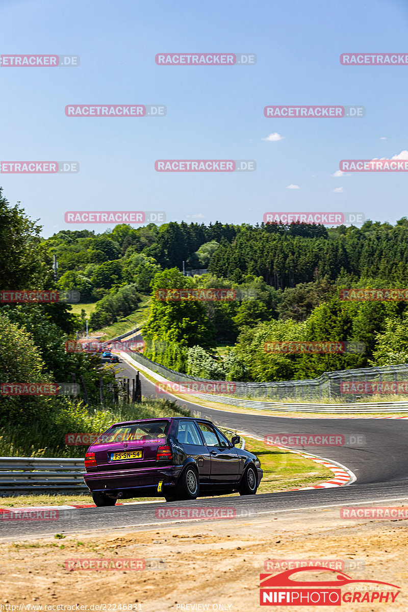 Bild #22246831 - Touristenfahrten Nürburgring Nordschleife (11.06.2023)