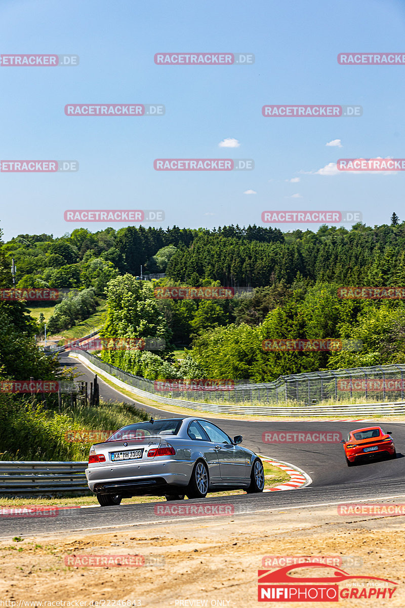 Bild #22246843 - Touristenfahrten Nürburgring Nordschleife (11.06.2023)