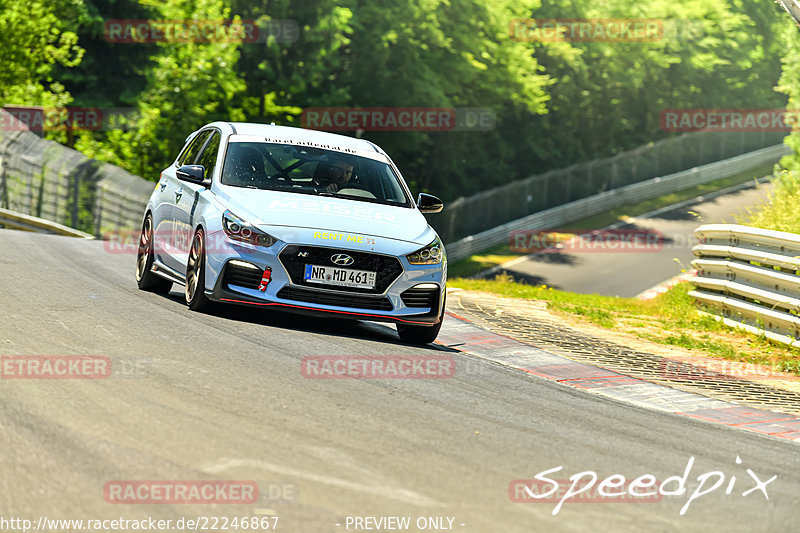 Bild #22246867 - Touristenfahrten Nürburgring Nordschleife (11.06.2023)