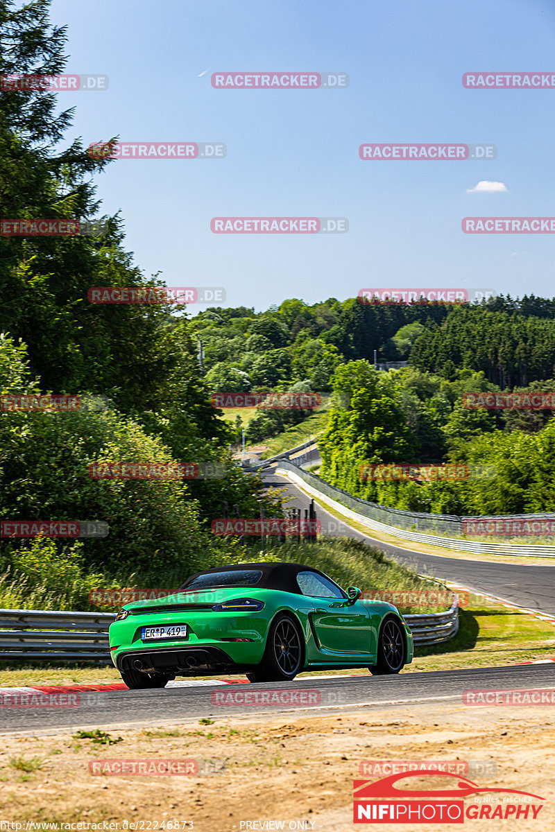 Bild #22246873 - Touristenfahrten Nürburgring Nordschleife (11.06.2023)