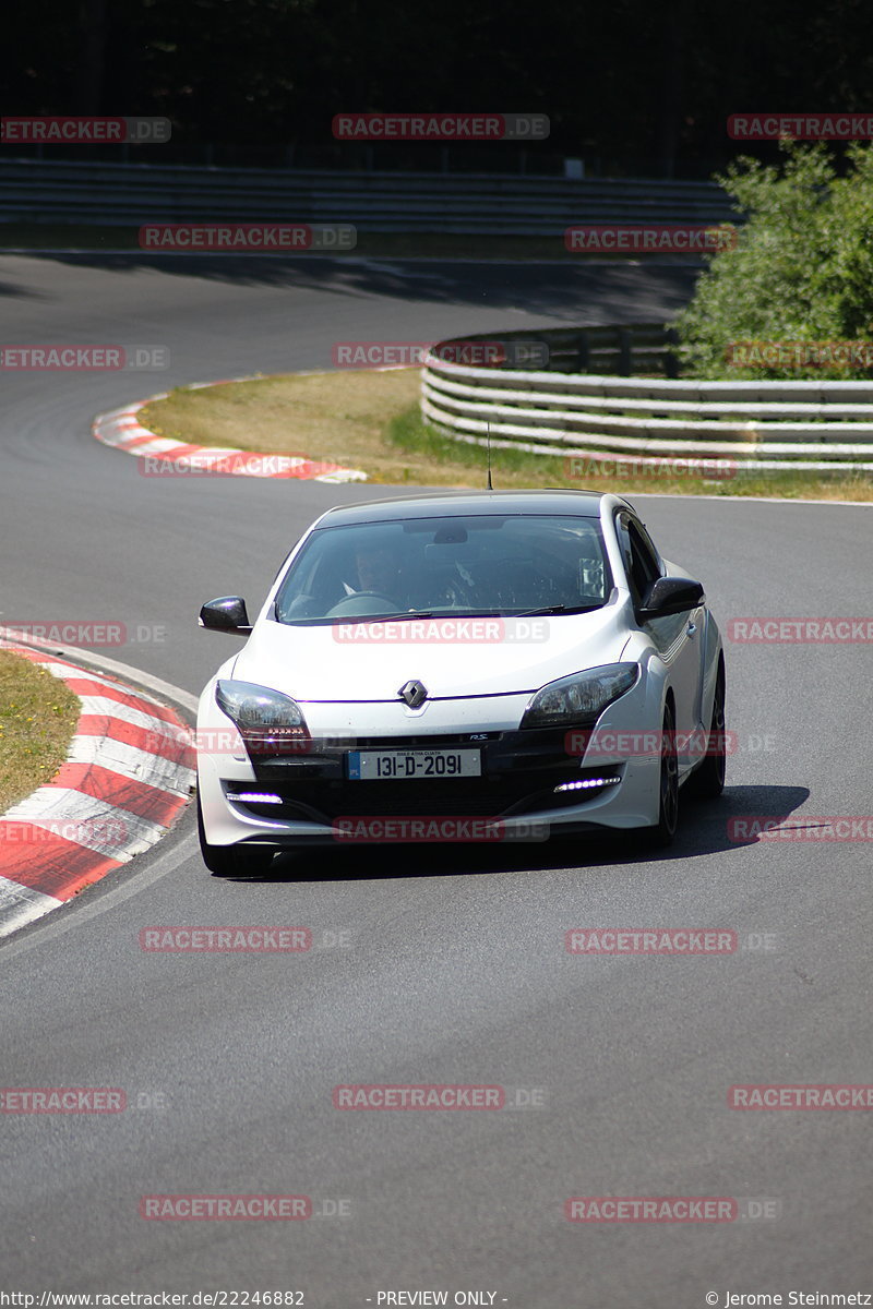 Bild #22246882 - Touristenfahrten Nürburgring Nordschleife (11.06.2023)