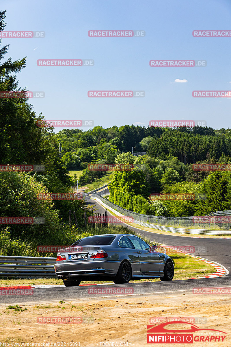 Bild #22246891 - Touristenfahrten Nürburgring Nordschleife (11.06.2023)