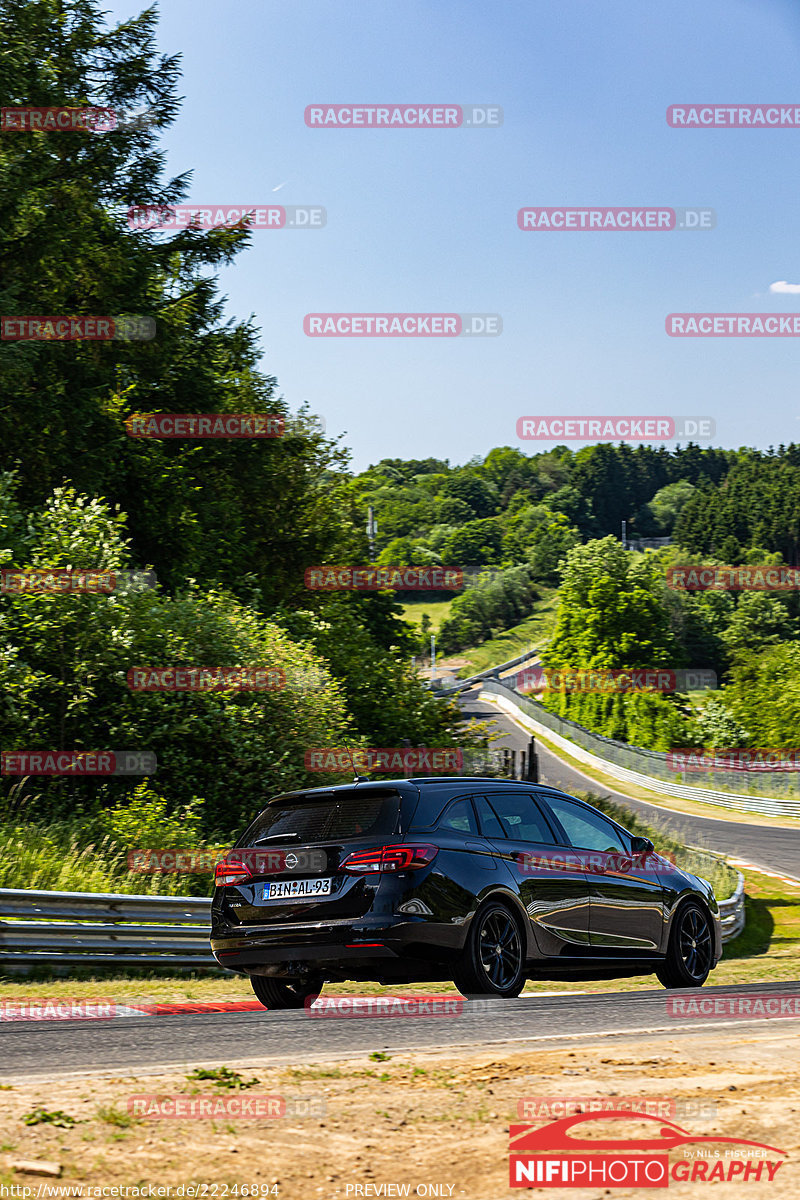 Bild #22246894 - Touristenfahrten Nürburgring Nordschleife (11.06.2023)