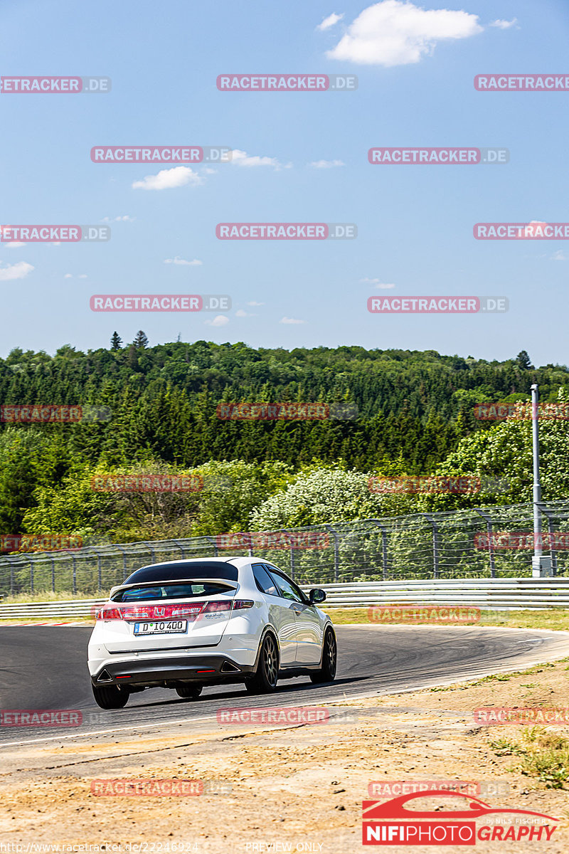 Bild #22246924 - Touristenfahrten Nürburgring Nordschleife (11.06.2023)