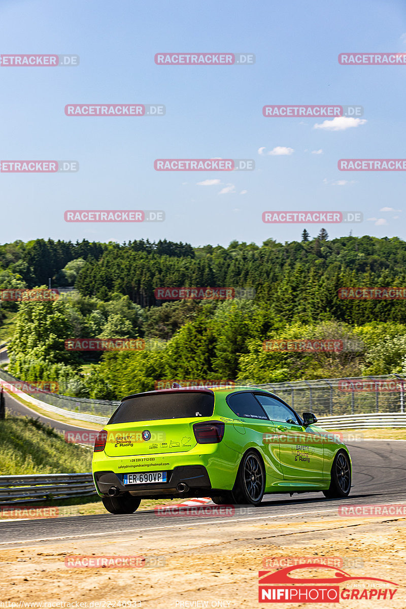 Bild #22246933 - Touristenfahrten Nürburgring Nordschleife (11.06.2023)