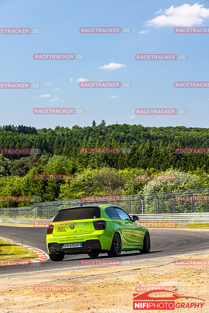 Bild #22246936 - Touristenfahrten Nürburgring Nordschleife (11.06.2023)