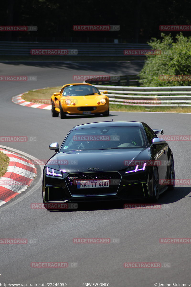 Bild #22246950 - Touristenfahrten Nürburgring Nordschleife (11.06.2023)