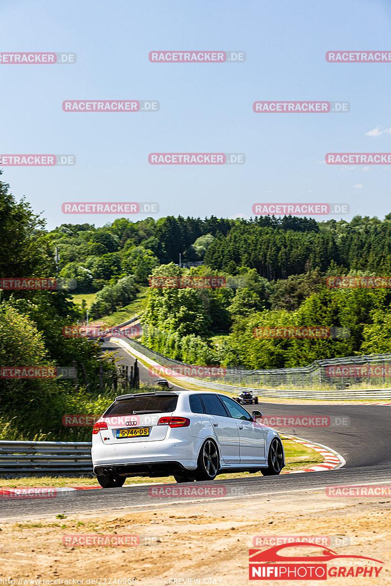 Bild #22246960 - Touristenfahrten Nürburgring Nordschleife (11.06.2023)