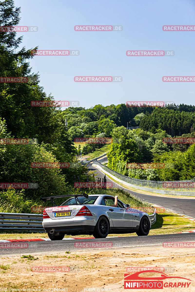 Bild #22246961 - Touristenfahrten Nürburgring Nordschleife (11.06.2023)