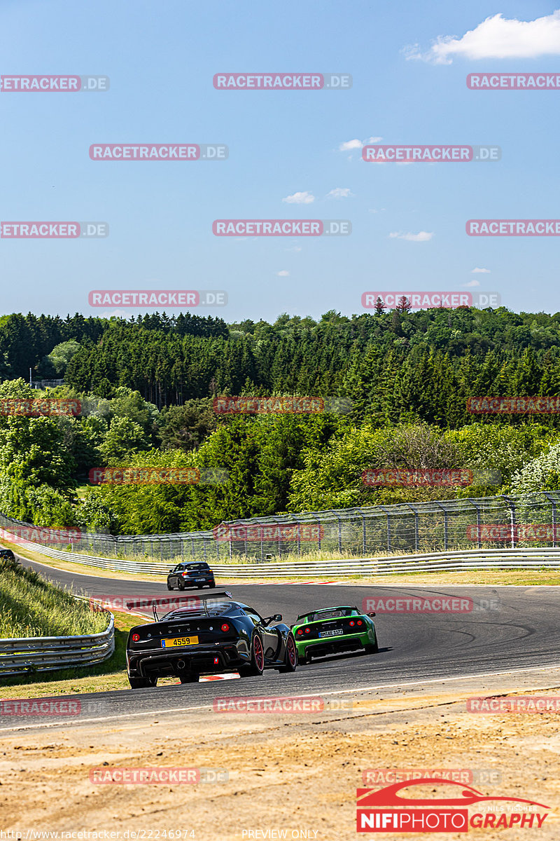 Bild #22246974 - Touristenfahrten Nürburgring Nordschleife (11.06.2023)