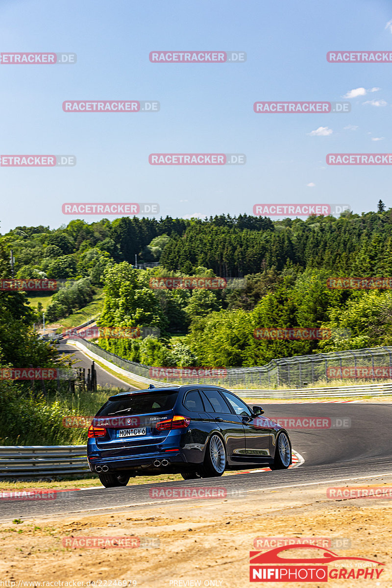 Bild #22246979 - Touristenfahrten Nürburgring Nordschleife (11.06.2023)