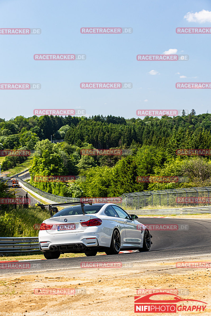 Bild #22246991 - Touristenfahrten Nürburgring Nordschleife (11.06.2023)