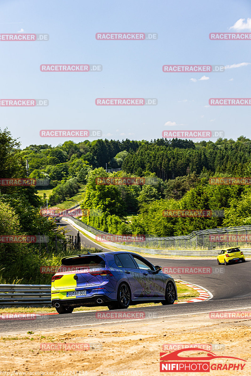 Bild #22247038 - Touristenfahrten Nürburgring Nordschleife (11.06.2023)