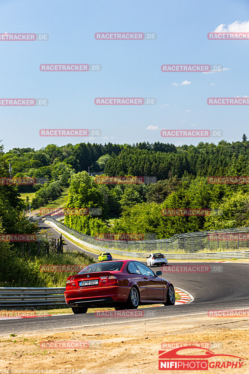 Bild #22247045 - Touristenfahrten Nürburgring Nordschleife (11.06.2023)