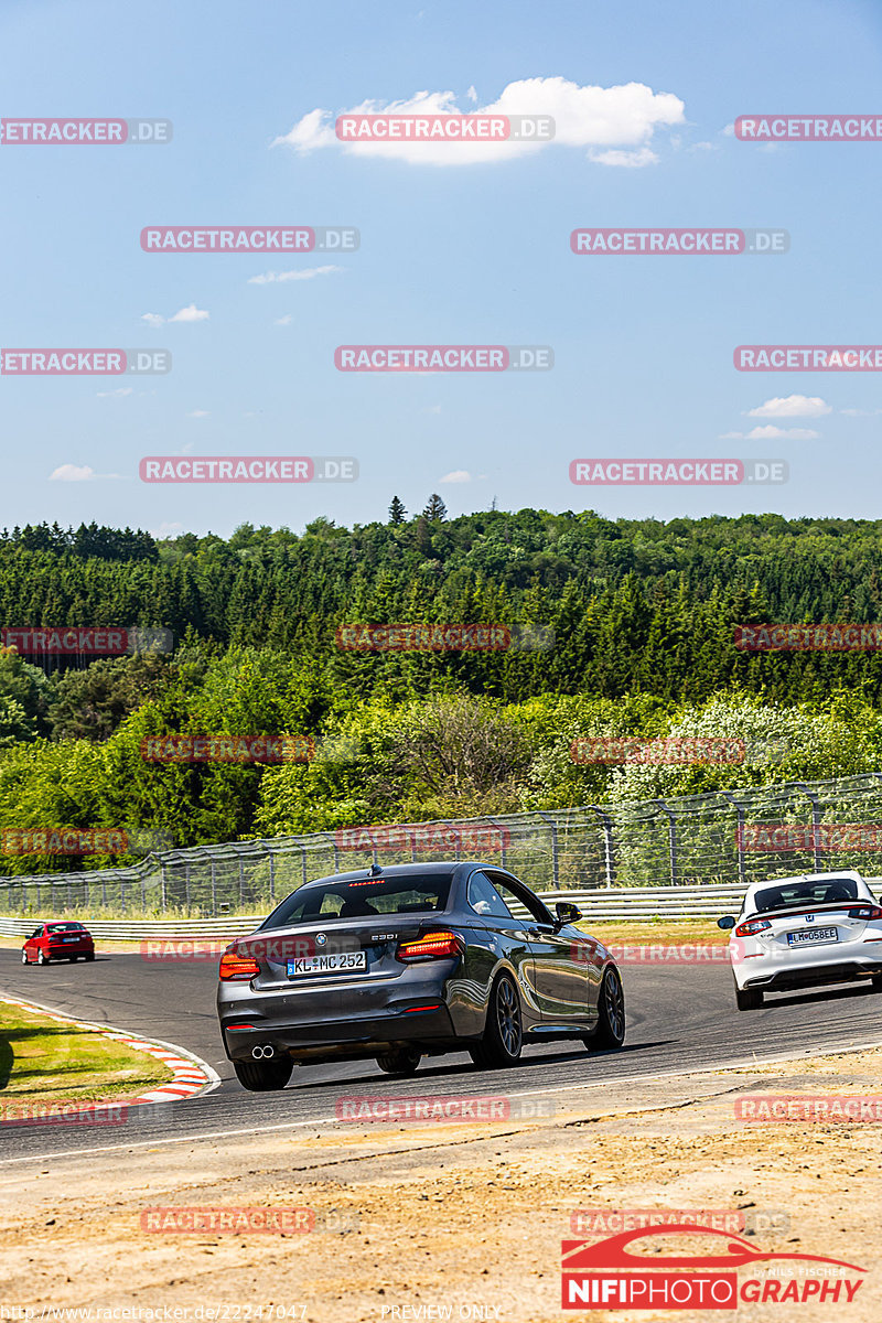 Bild #22247047 - Touristenfahrten Nürburgring Nordschleife (11.06.2023)