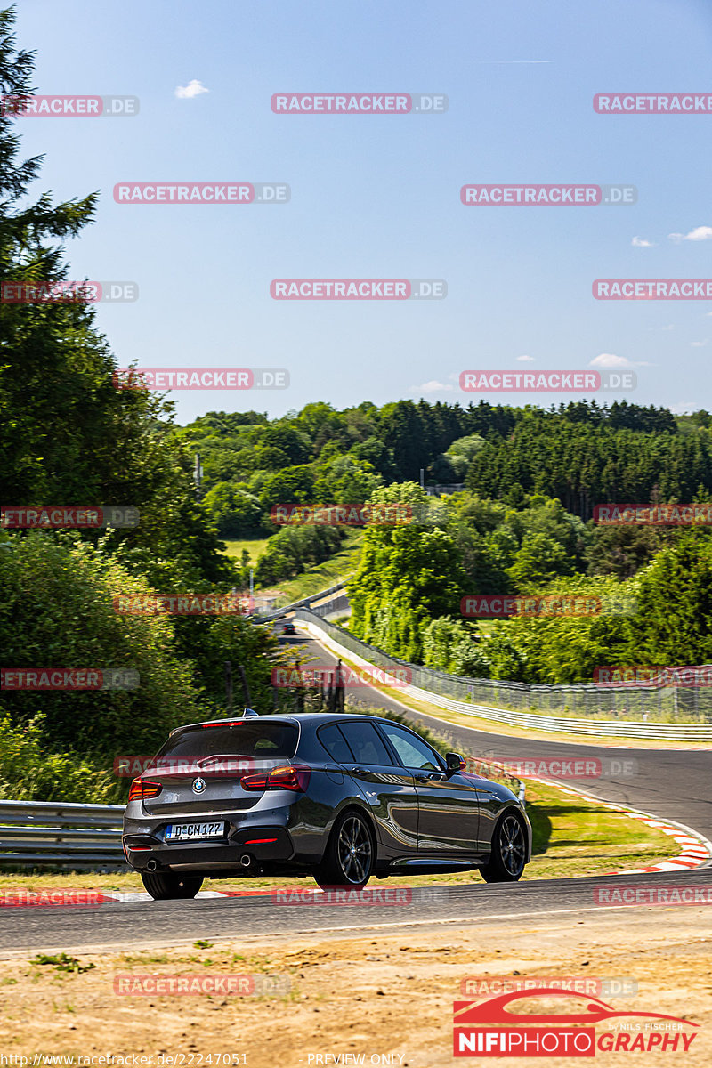 Bild #22247051 - Touristenfahrten Nürburgring Nordschleife (11.06.2023)