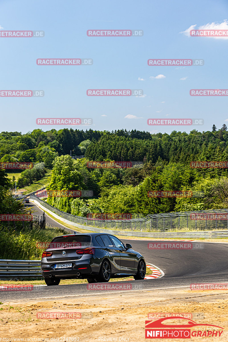 Bild #22247052 - Touristenfahrten Nürburgring Nordschleife (11.06.2023)