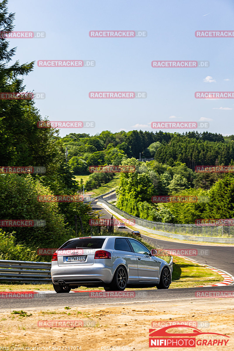 Bild #22247074 - Touristenfahrten Nürburgring Nordschleife (11.06.2023)