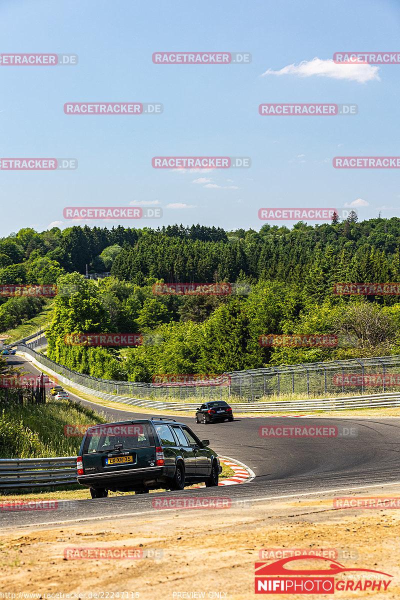 Bild #22247115 - Touristenfahrten Nürburgring Nordschleife (11.06.2023)