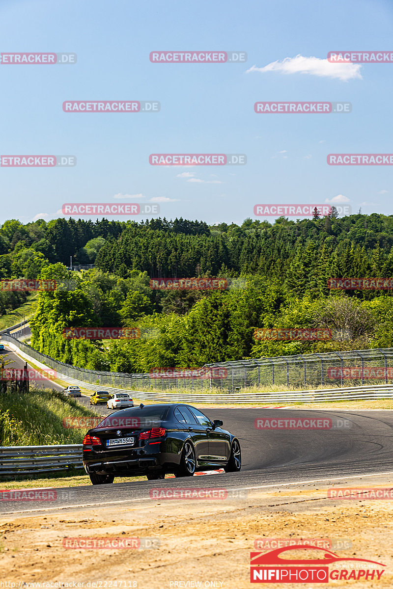 Bild #22247118 - Touristenfahrten Nürburgring Nordschleife (11.06.2023)