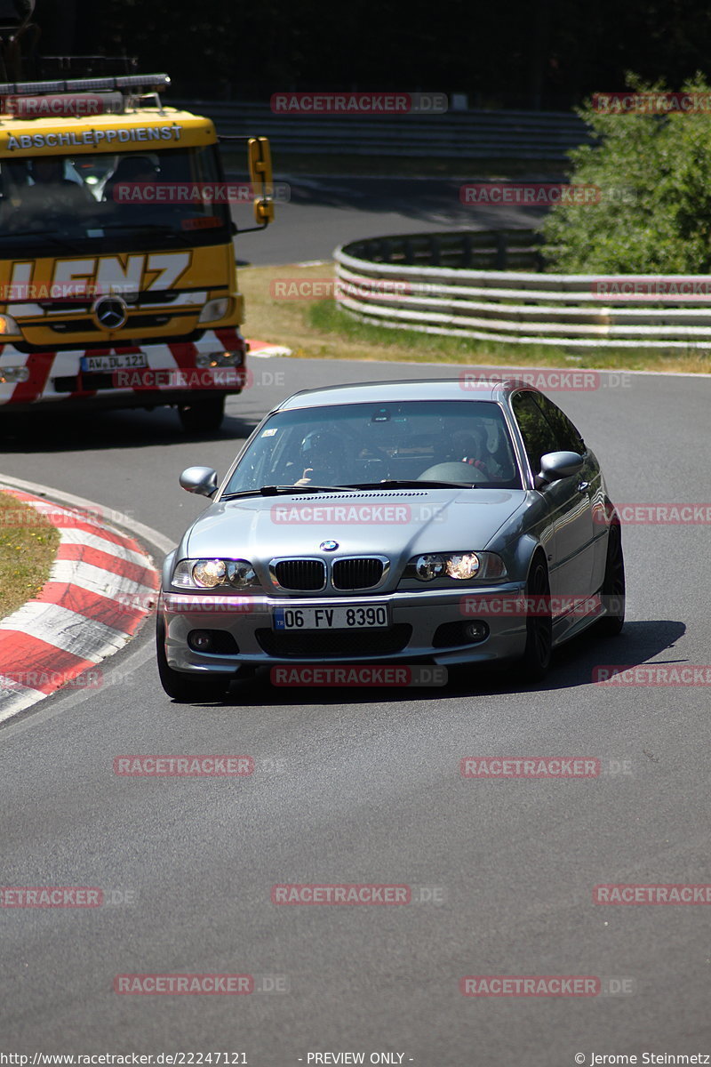 Bild #22247121 - Touristenfahrten Nürburgring Nordschleife (11.06.2023)