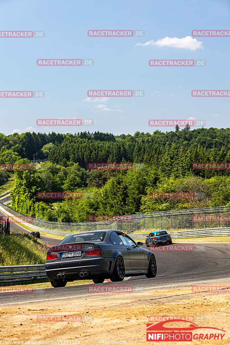 Bild #22247124 - Touristenfahrten Nürburgring Nordschleife (11.06.2023)