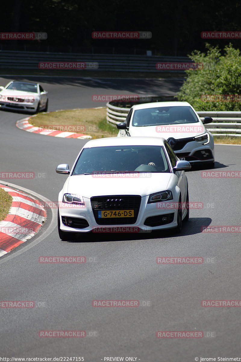 Bild #22247155 - Touristenfahrten Nürburgring Nordschleife (11.06.2023)