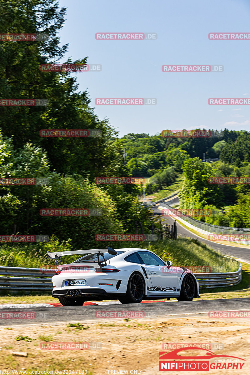 Bild #22247180 - Touristenfahrten Nürburgring Nordschleife (11.06.2023)