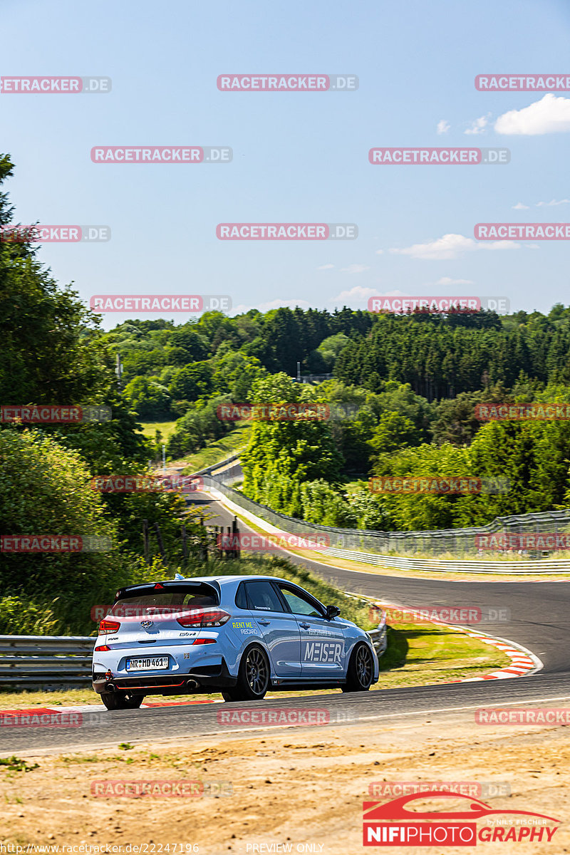 Bild #22247196 - Touristenfahrten Nürburgring Nordschleife (11.06.2023)