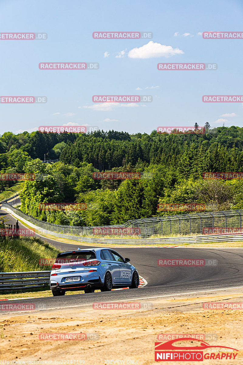 Bild #22247199 - Touristenfahrten Nürburgring Nordschleife (11.06.2023)