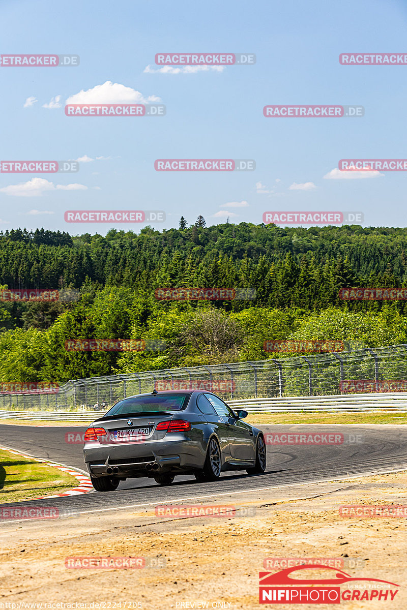 Bild #22247205 - Touristenfahrten Nürburgring Nordschleife (11.06.2023)