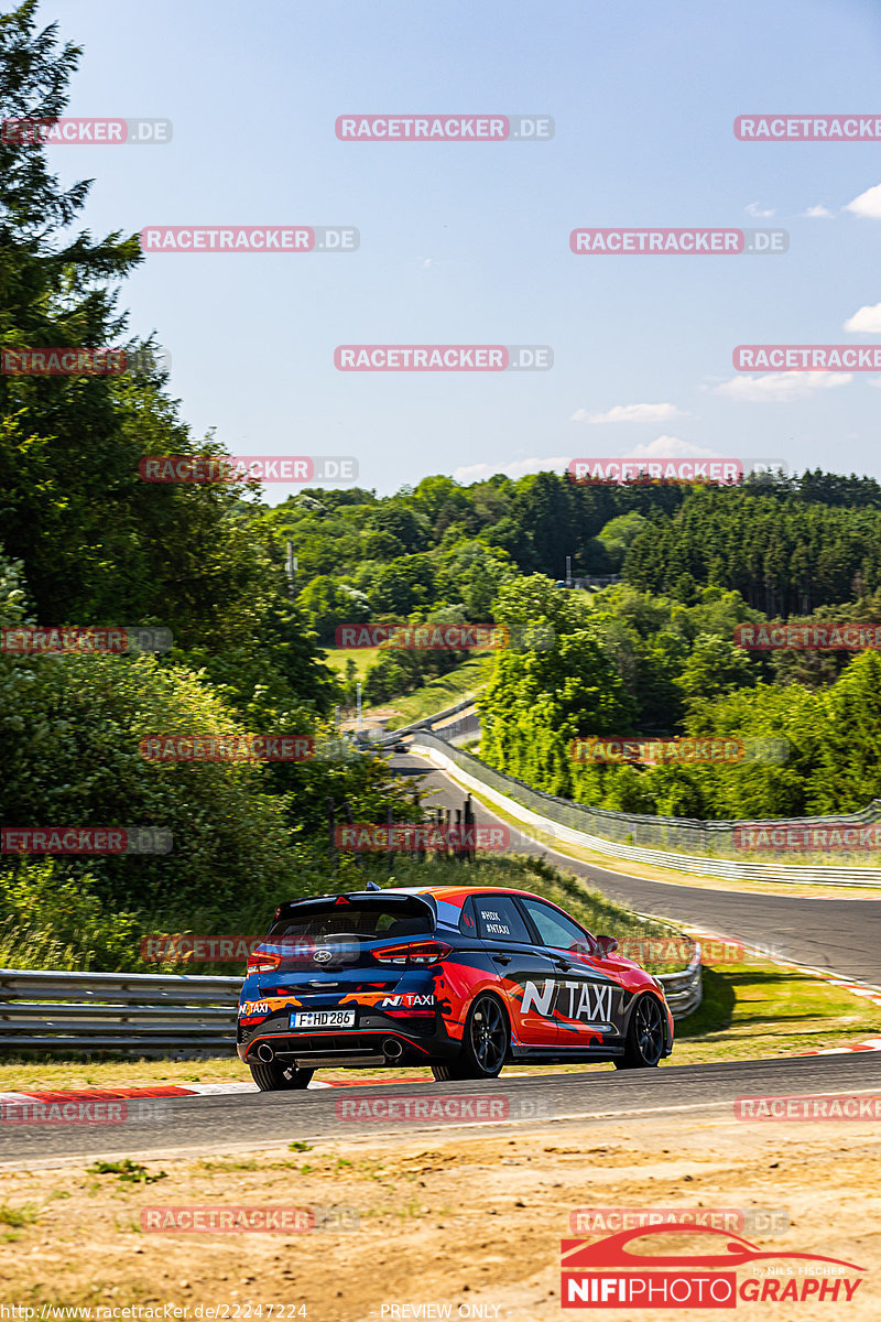 Bild #22247224 - Touristenfahrten Nürburgring Nordschleife (11.06.2023)